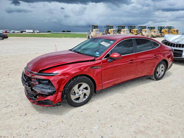 2025 HYUNDAI SONATA