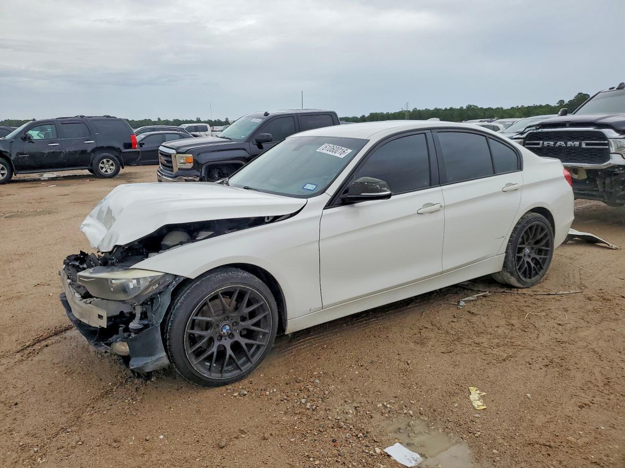 2013 BMW 328 xDrive