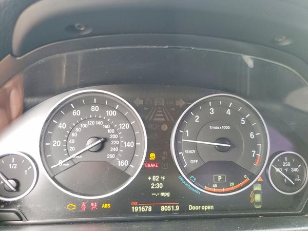 2013 BMW 328 xDrive