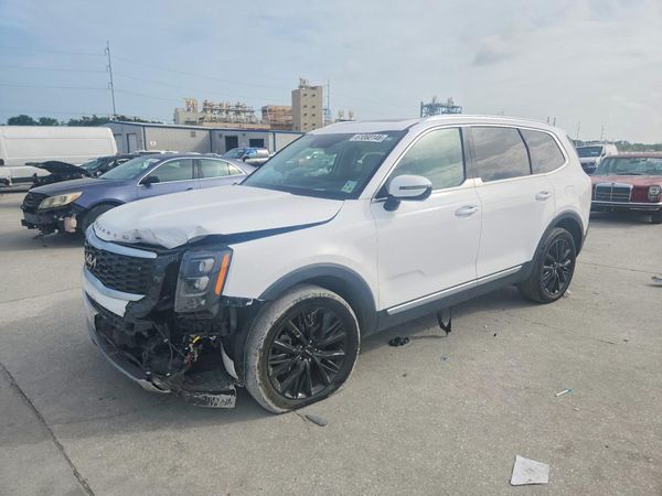 2022 KIA TELLURIDE
