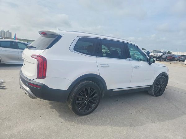 2022 KIA TELLURIDE