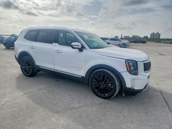 2022 KIA TELLURIDE
