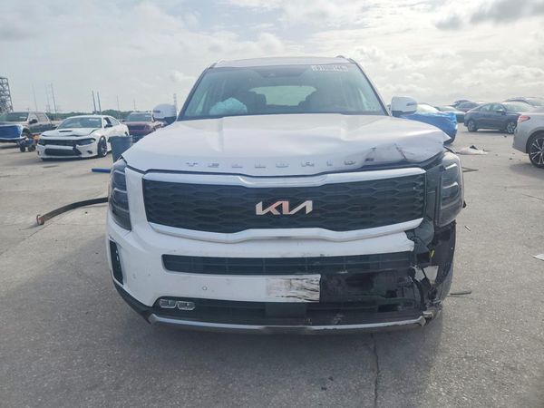 2022 KIA TELLURIDE