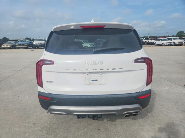 2022 KIA TELLURIDE