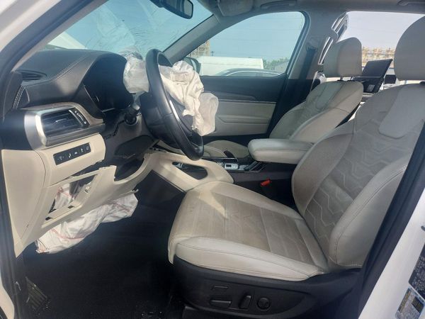 2022 KIA TELLURIDE