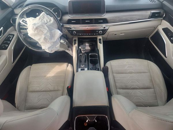 2022 KIA TELLURIDE
