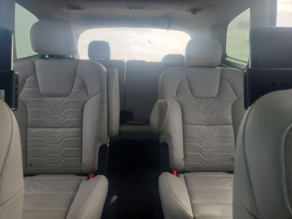 2022 KIA TELLURIDE