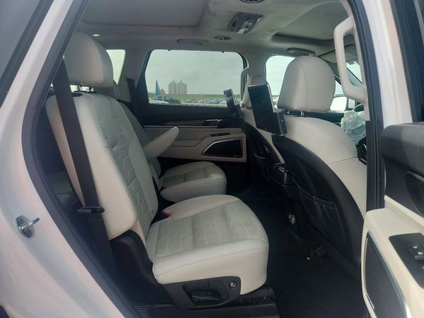 2022 KIA TELLURIDE