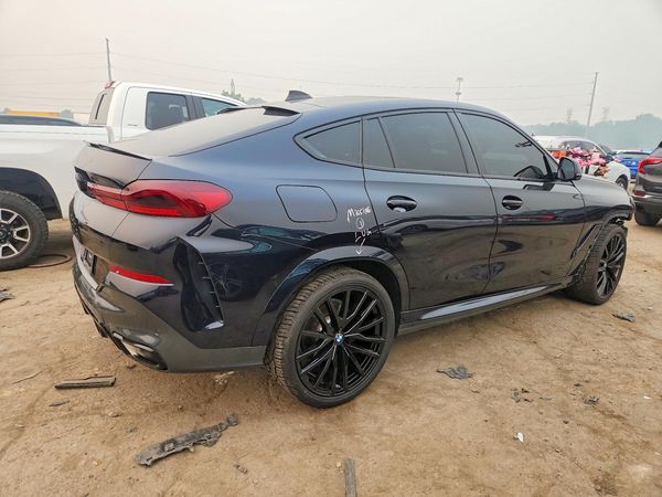 2023 BMW X6 xDrive40i