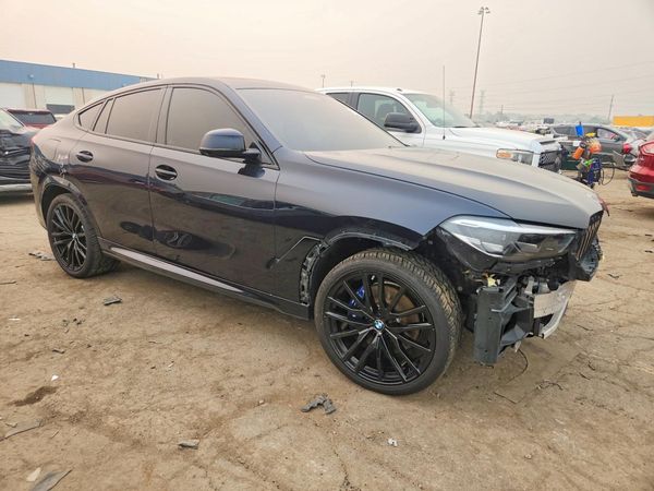 2023 BMW X6 xDrive40i