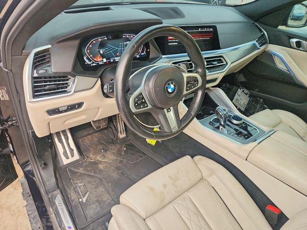 2023 BMW X6 xDrive40i