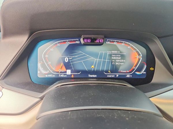 2023 BMW X6 xDrive40i