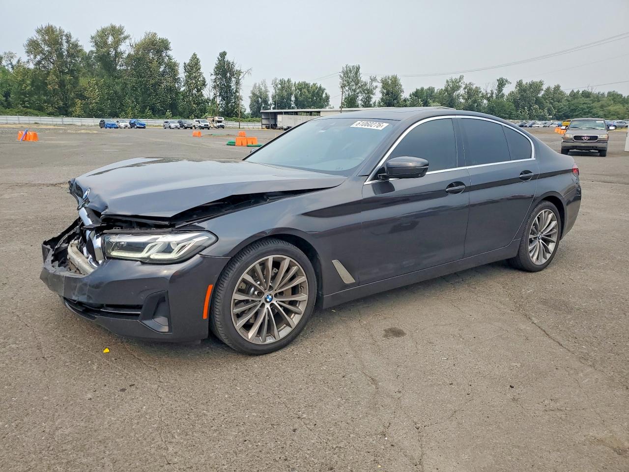 2021 BMW 530