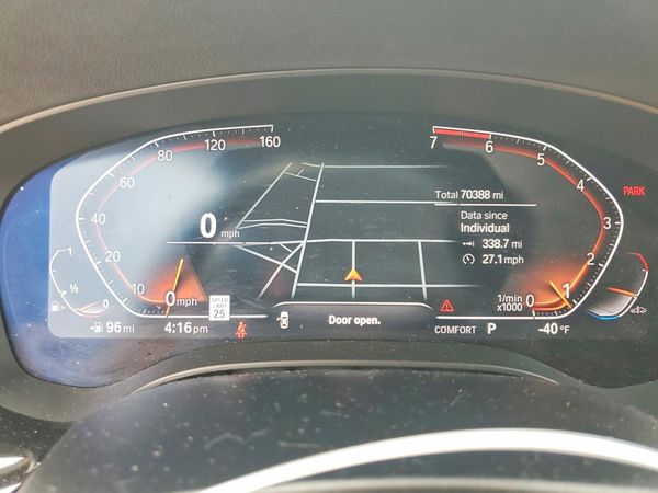 2021 BMW 530