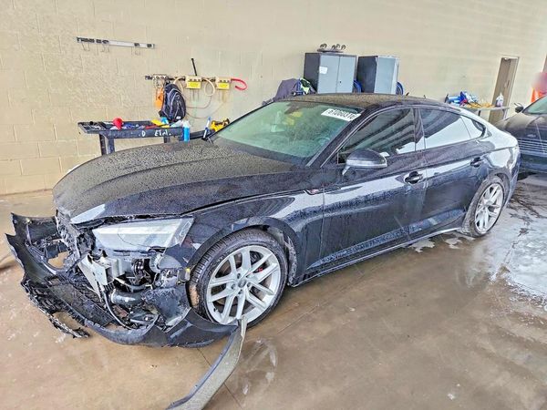 2021 AUDI S5
