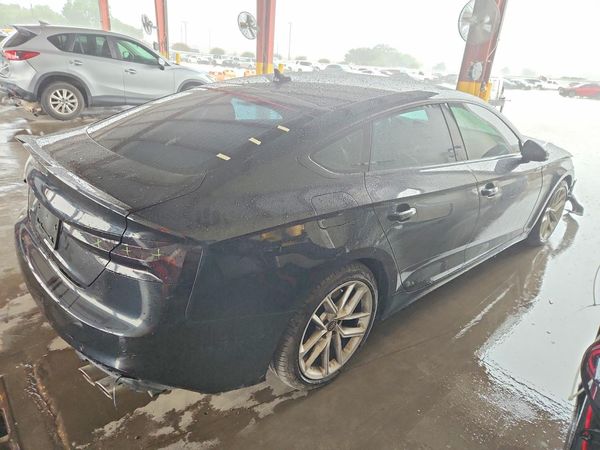 2021 AUDI S5
