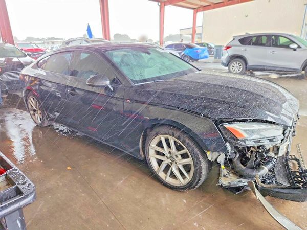 2021 AUDI S5