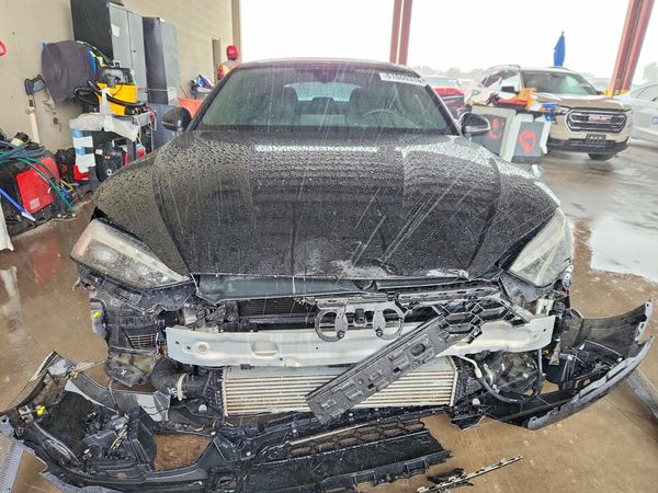 2021 AUDI S5