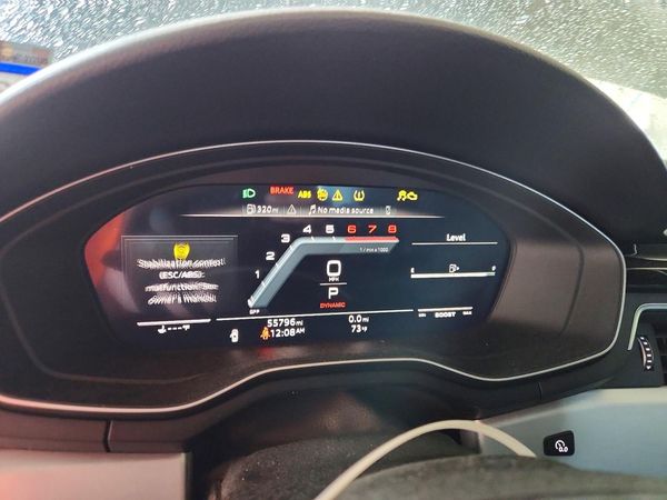 2021 AUDI S5