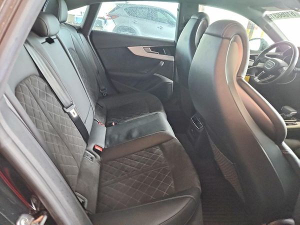 2021 AUDI S5