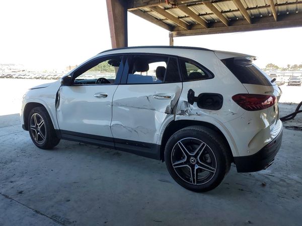 2025 MERCEDES-BENZ GLA GLA 250 4MATIC