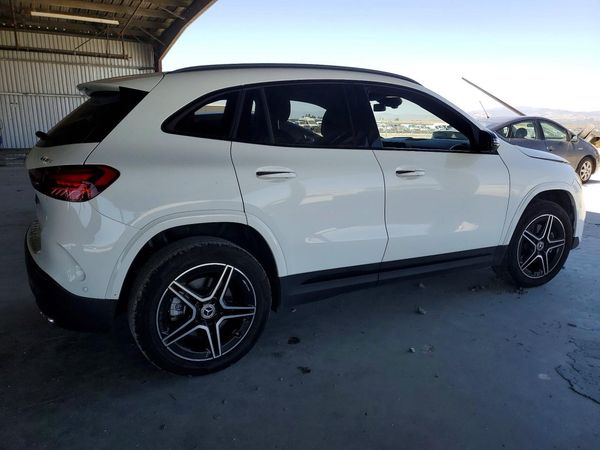 2025 MERCEDES-BENZ GLA GLA 250 4MATIC