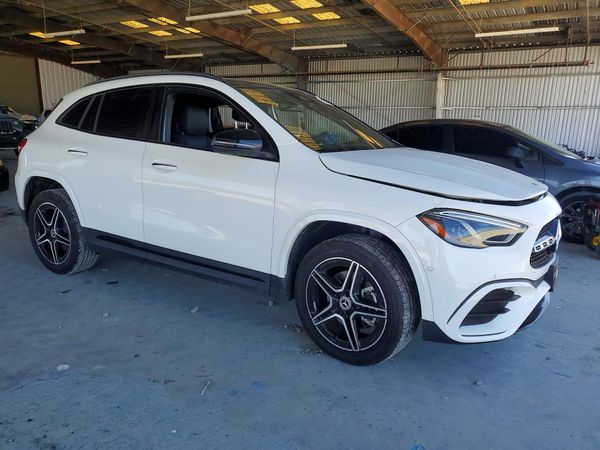2025 MERCEDES-BENZ GLA GLA 250 4MATIC