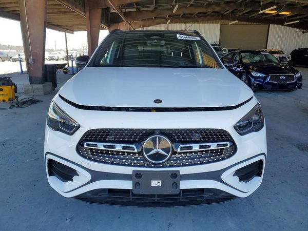 2025 MERCEDES-BENZ GLA GLA 250 4MATIC