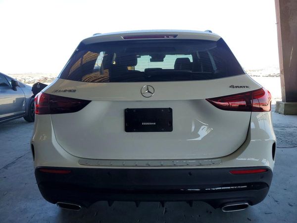 2025 MERCEDES-BENZ GLA GLA 250 4MATIC