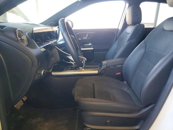 2025 MERCEDES-BENZ GLA GLA 250 4MATIC