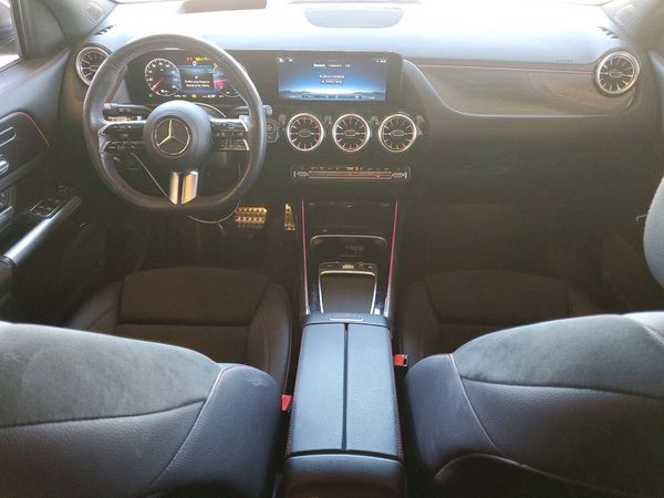 2025 MERCEDES-BENZ GLA GLA 250 4MATIC