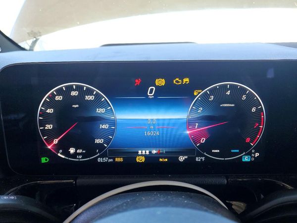 2025 MERCEDES-BENZ GLA GLA 250 4MATIC