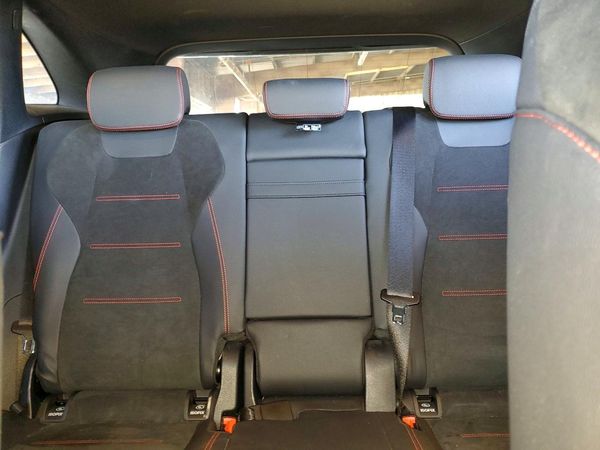 2025 MERCEDES-BENZ GLA GLA 250 4MATIC