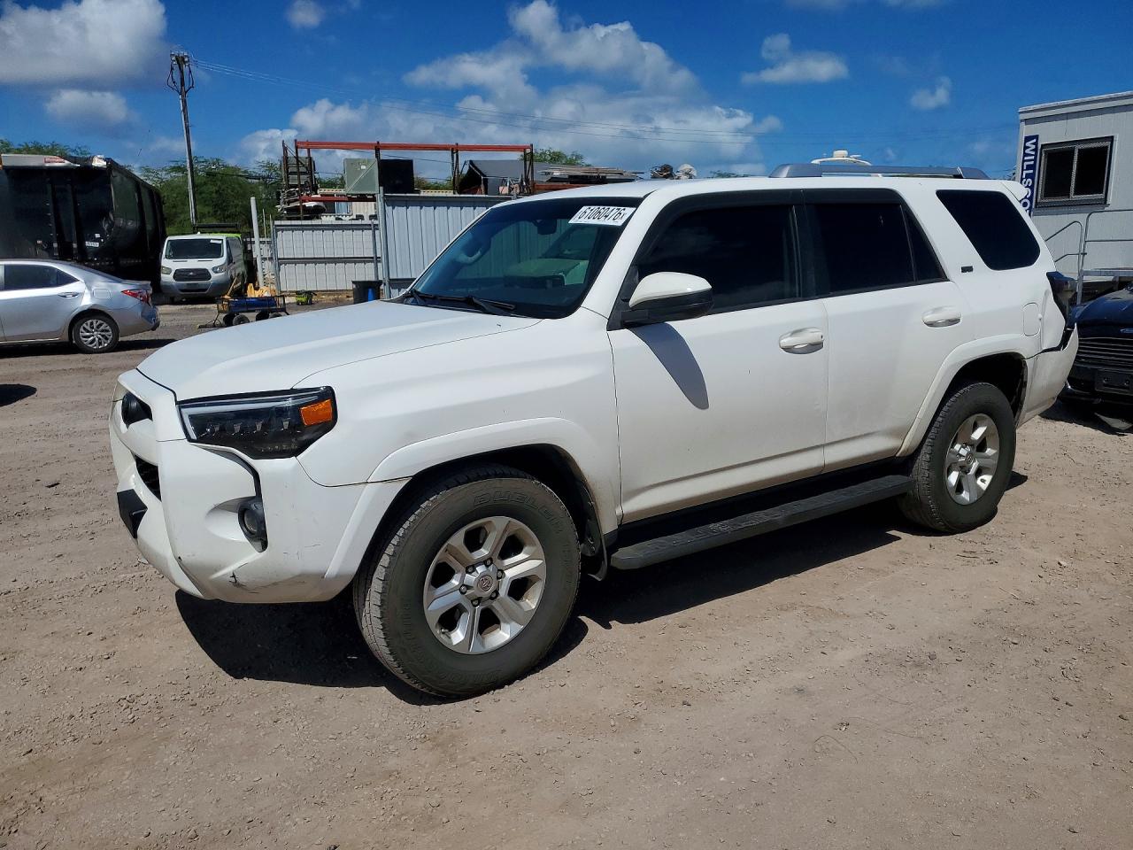 2018 TOYOTA 4RUNNER