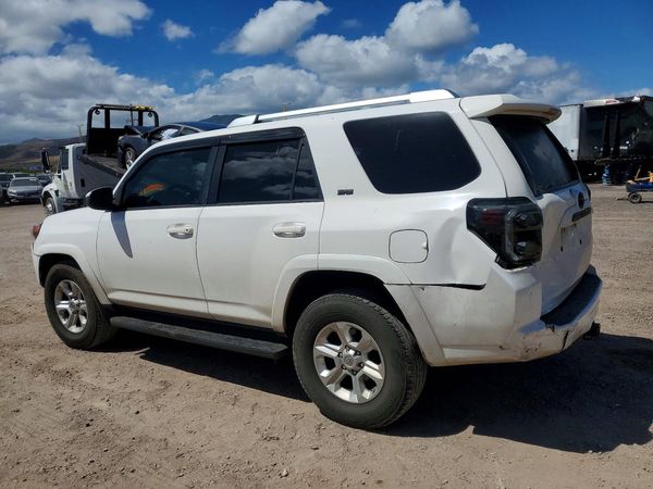 2018 TOYOTA 4RUNNER