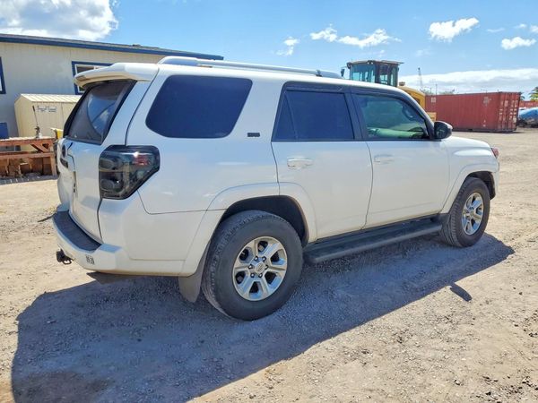 2018 TOYOTA 4RUNNER