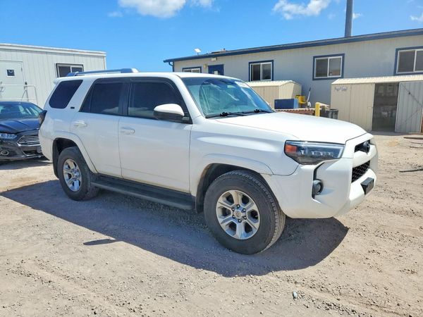 2018 TOYOTA 4RUNNER