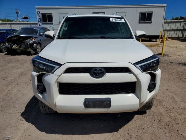 2018 TOYOTA 4RUNNER