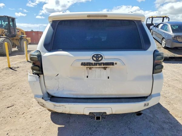 2018 TOYOTA 4RUNNER