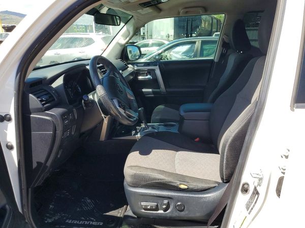 2018 TOYOTA 4RUNNER
