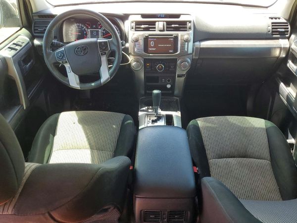 2018 TOYOTA 4RUNNER