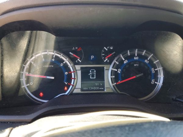 2018 TOYOTA 4RUNNER