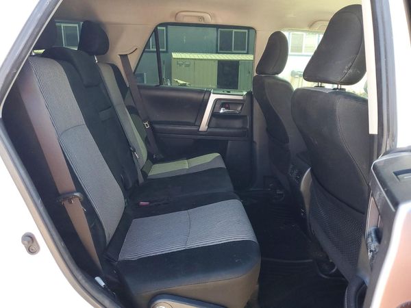 2018 TOYOTA 4RUNNER