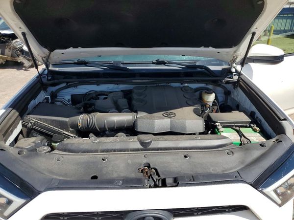 2018 TOYOTA 4RUNNER
