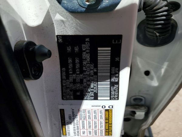 2018 TOYOTA 4RUNNER