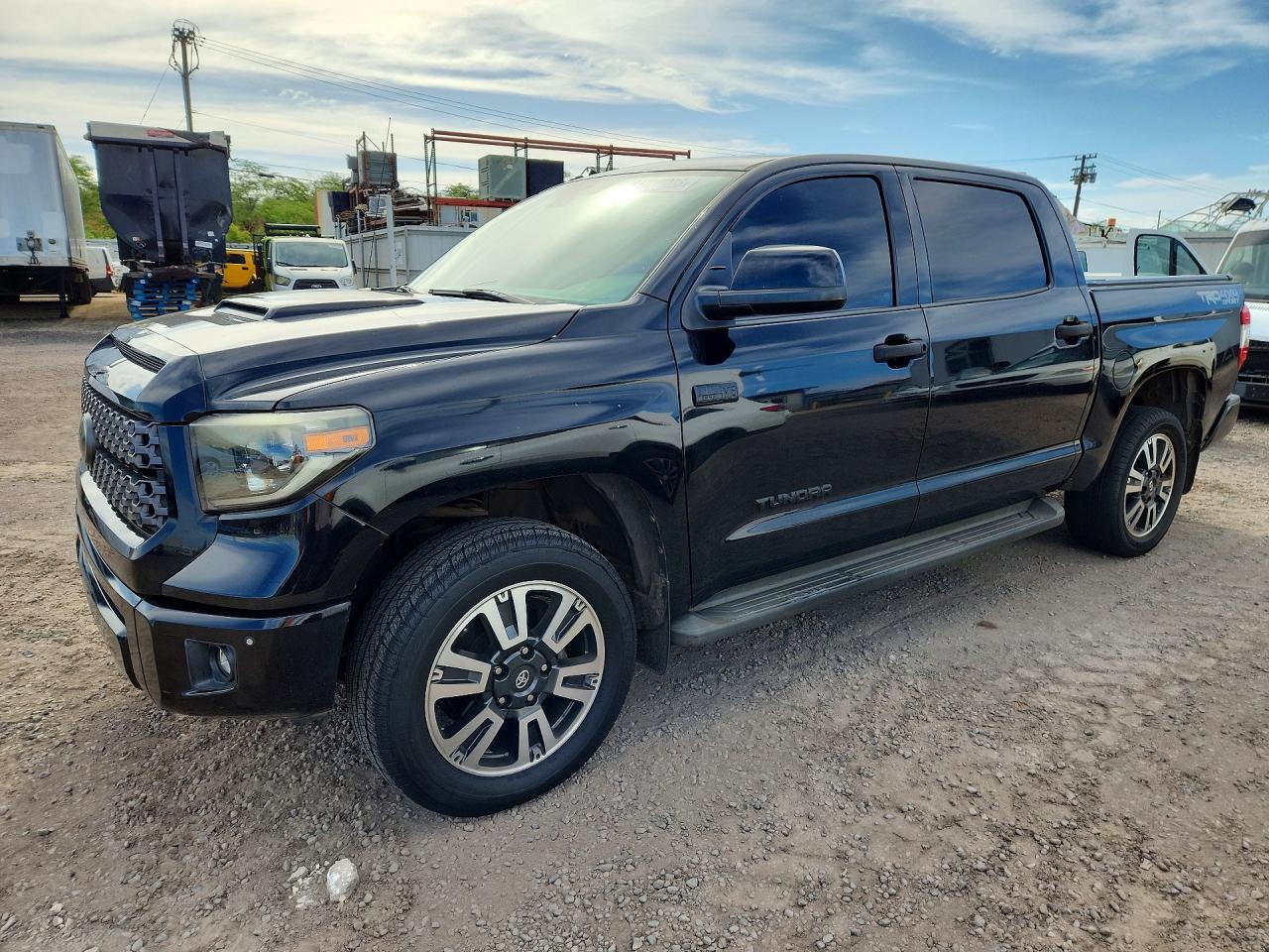 2019 TOYOTA TUNDRA