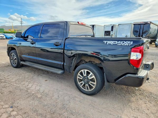 2019 TOYOTA TUNDRA