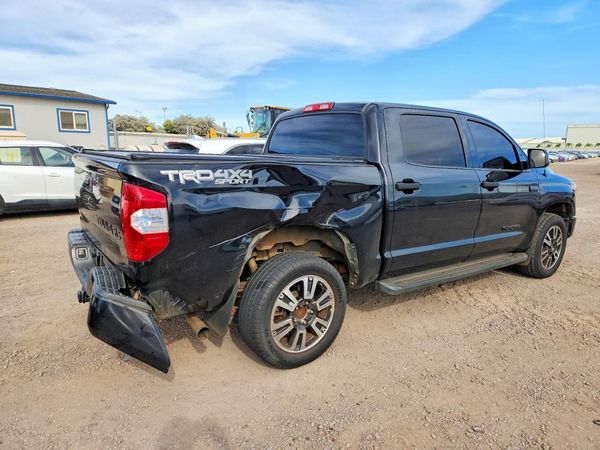 2019 TOYOTA TUNDRA