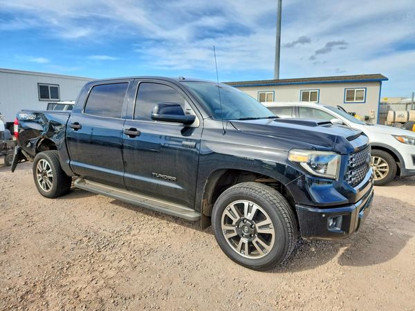 2019 TOYOTA TUNDRA