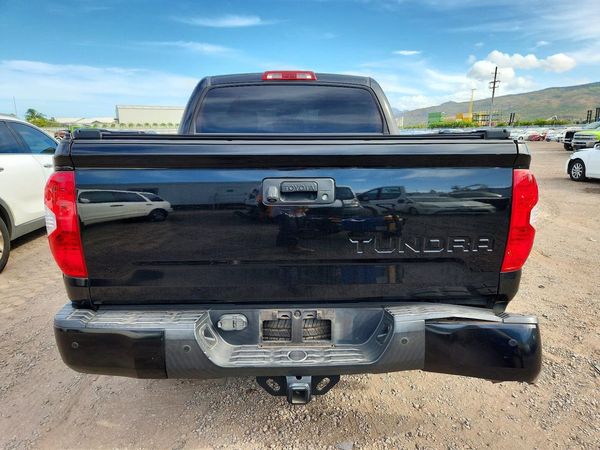 2019 TOYOTA TUNDRA